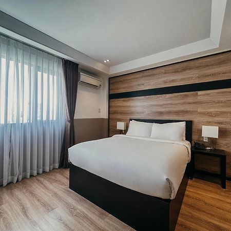Chotel Ben Thanh Ho Chi Minh Zewnętrze zdjęcie