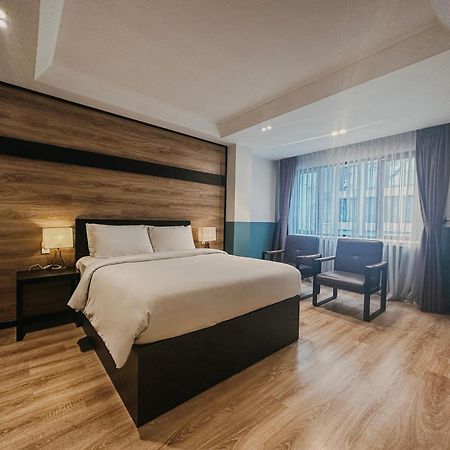 Chotel Ben Thanh Ho Chi Minh Zewnętrze zdjęcie
