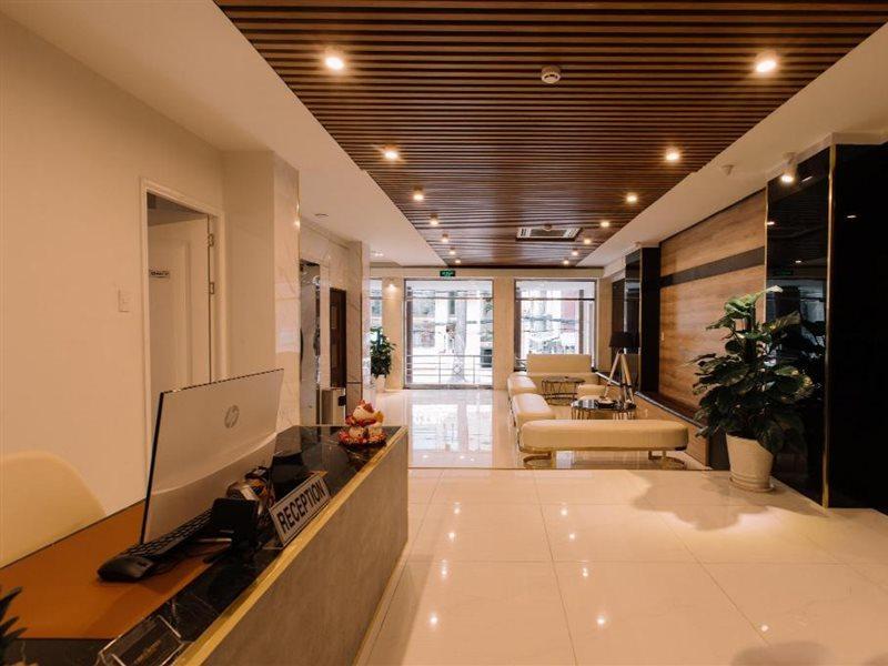 Chotel Ben Thanh Ho Chi Minh Zewnętrze zdjęcie
