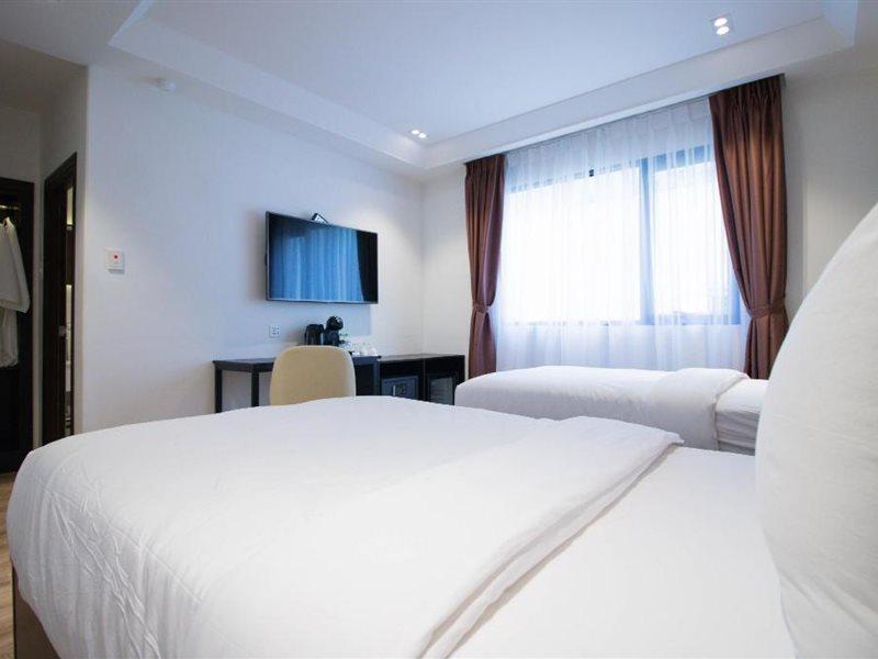Chotel Ben Thanh Ho Chi Minh Zewnętrze zdjęcie