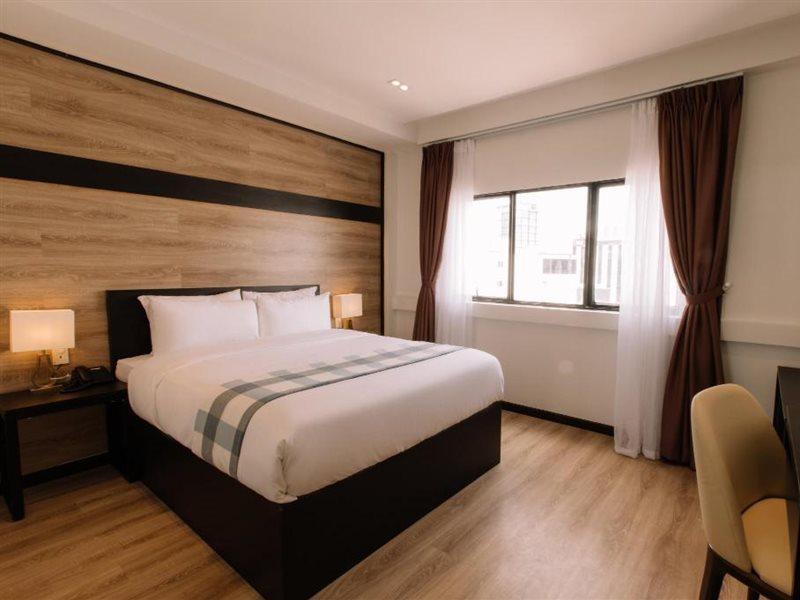 Chotel Ben Thanh Ho Chi Minh Zewnętrze zdjęcie