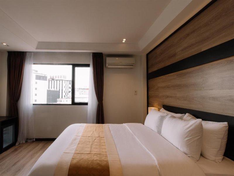 Chotel Ben Thanh Ho Chi Minh Zewnętrze zdjęcie