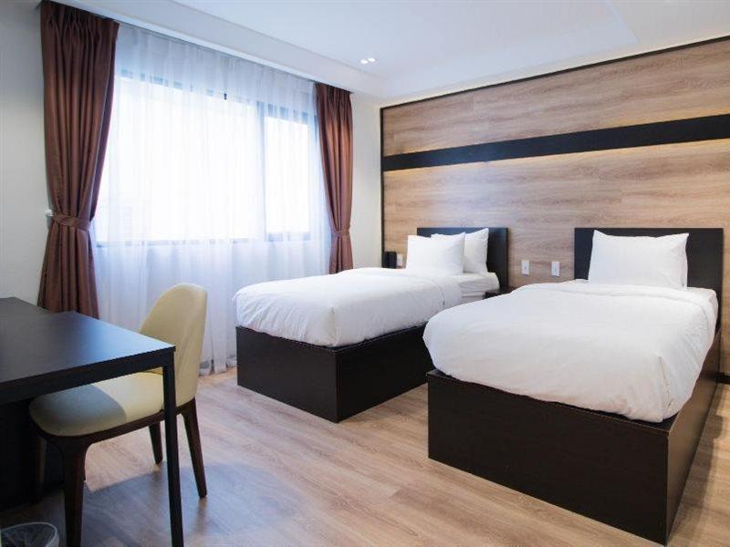 Chotel Ben Thanh Ho Chi Minh Zewnętrze zdjęcie