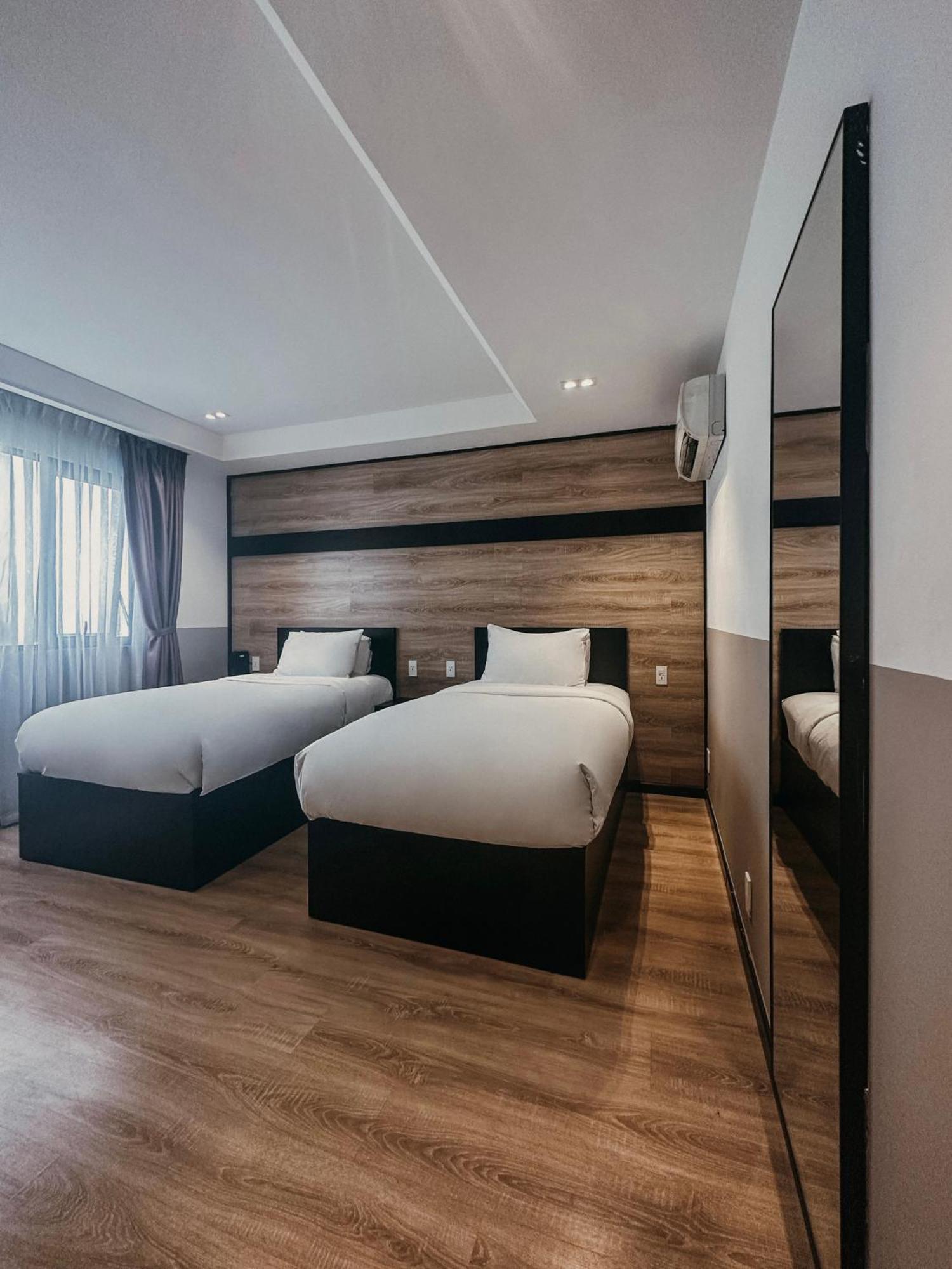 Chotel Ben Thanh Ho Chi Minh Zewnętrze zdjęcie