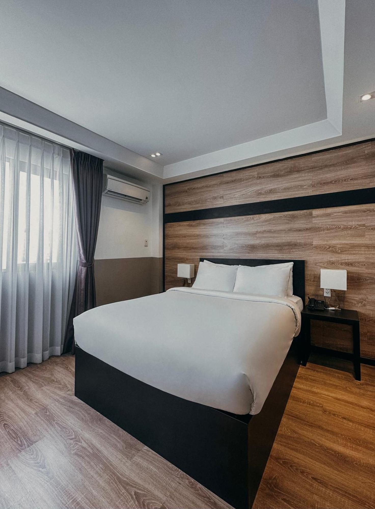 Chotel Ben Thanh Ho Chi Minh Zewnętrze zdjęcie