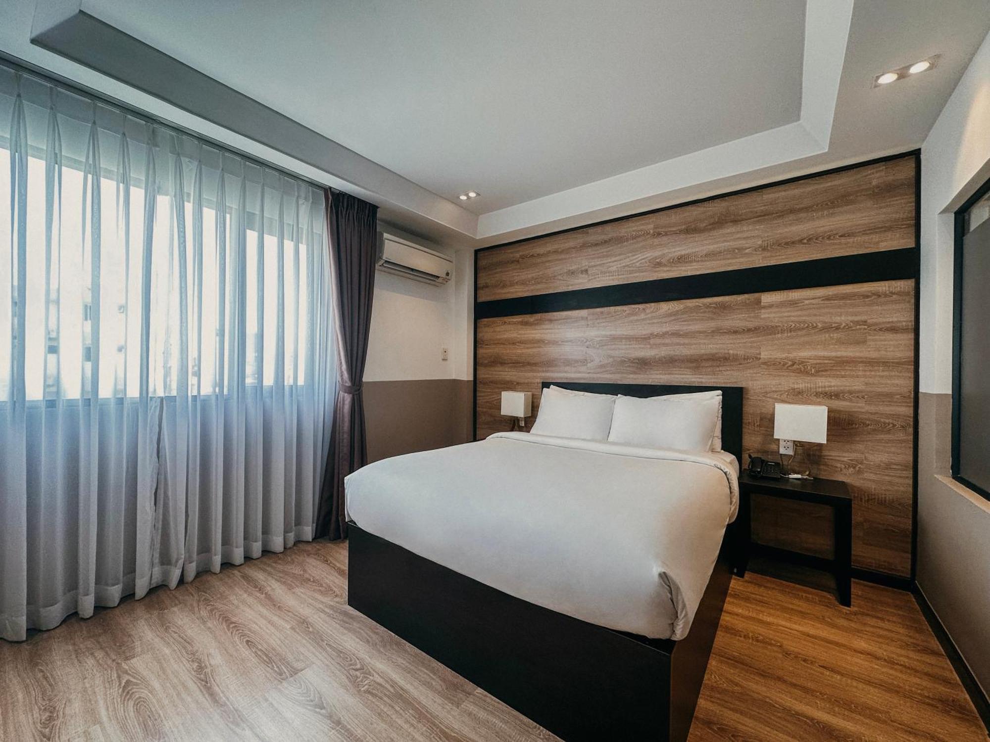Chotel Ben Thanh Ho Chi Minh Zewnętrze zdjęcie