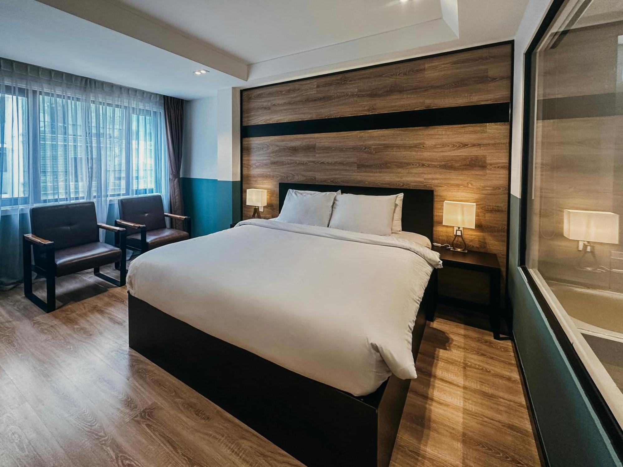 Chotel Ben Thanh Ho Chi Minh Zewnętrze zdjęcie
