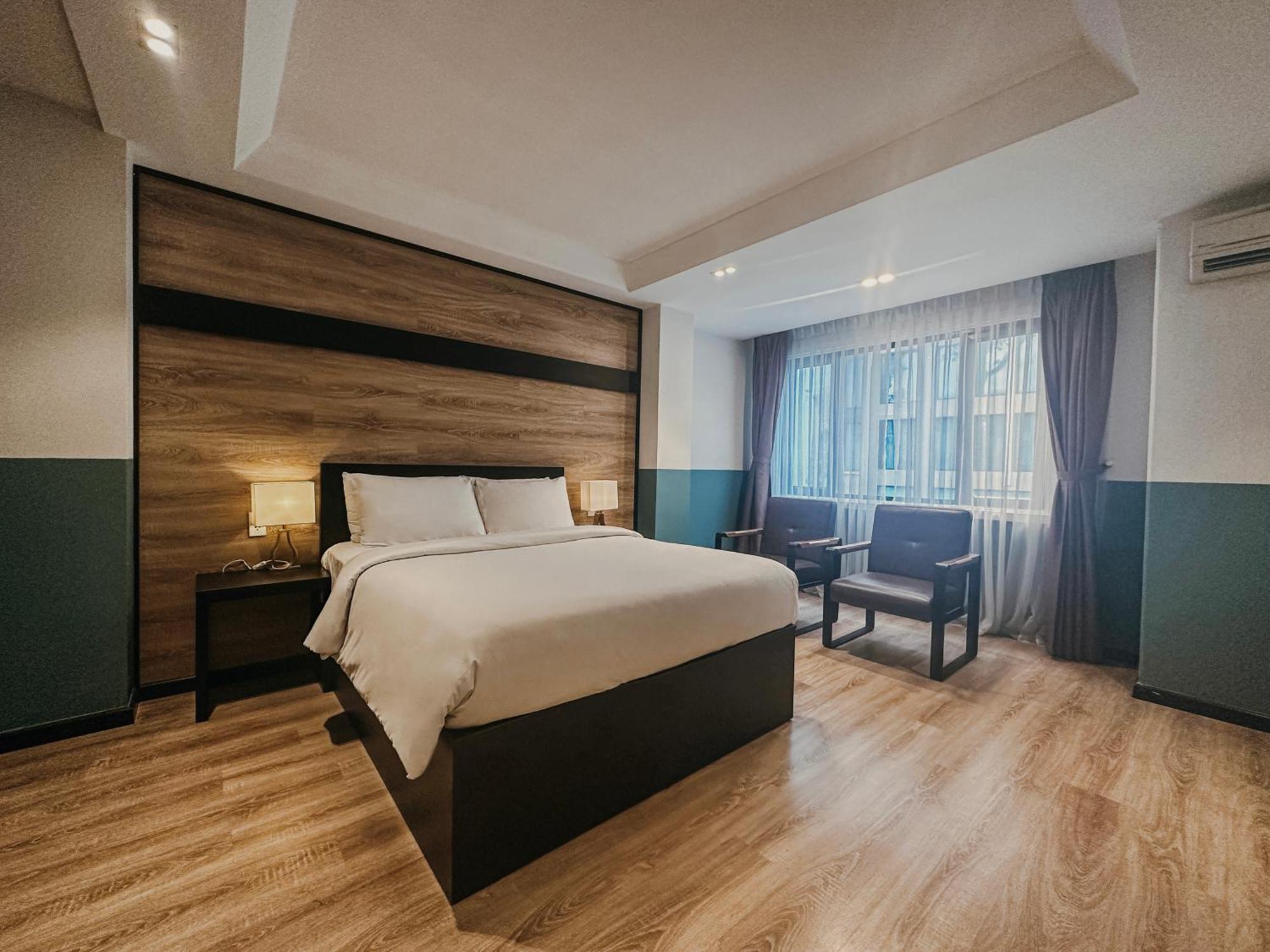 Chotel Ben Thanh Ho Chi Minh Zewnętrze zdjęcie