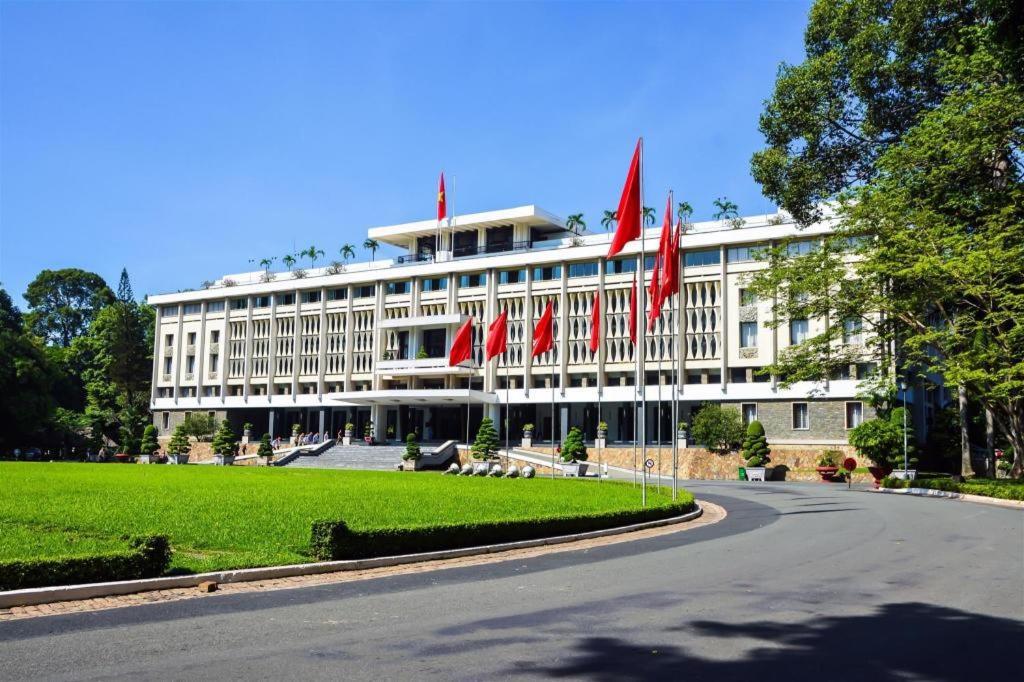 Chotel Ben Thanh Ho Chi Minh Zewnętrze zdjęcie