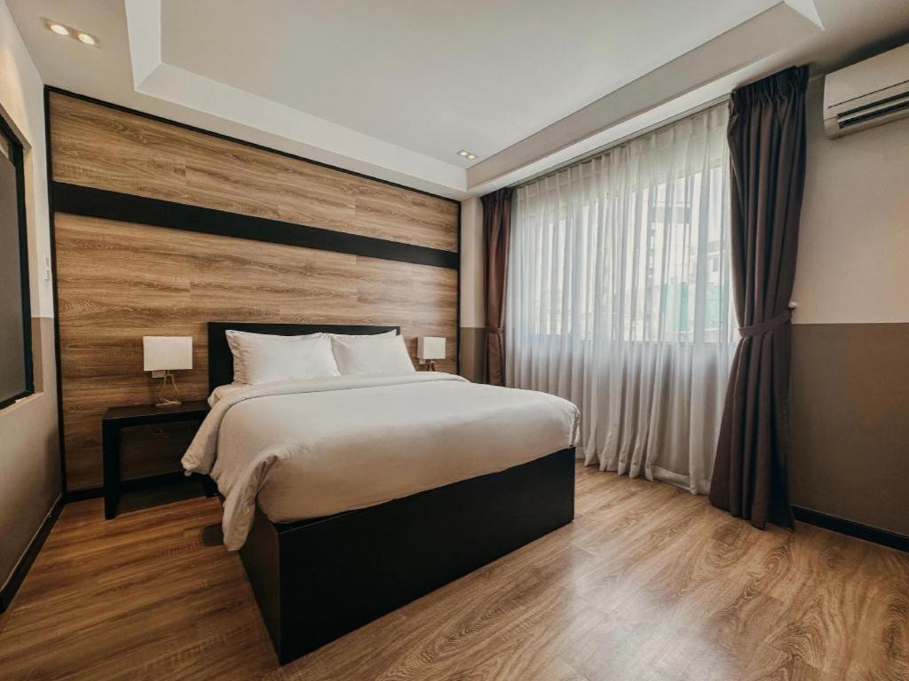 Chotel Ben Thanh Ho Chi Minh Zewnętrze zdjęcie