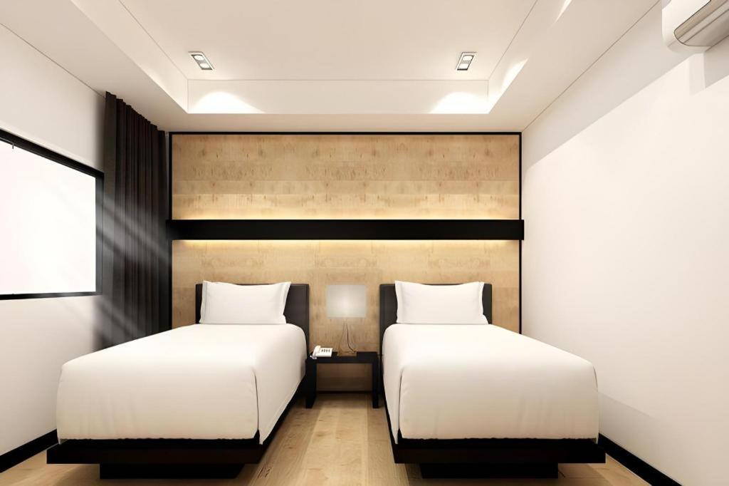 Chotel Ben Thanh Ho Chi Minh Zewnętrze zdjęcie