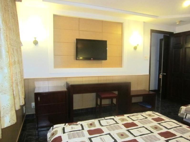 Chotel Ben Thanh Ho Chi Minh Zewnętrze zdjęcie