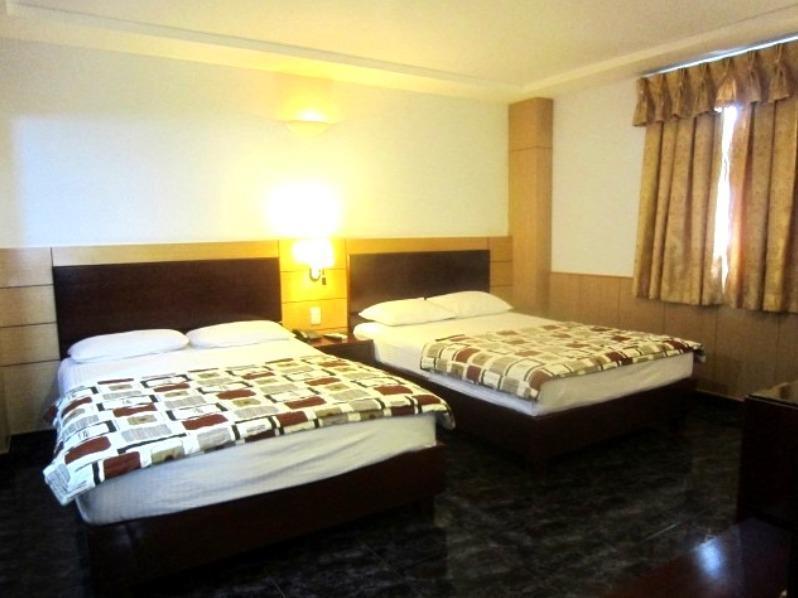 Chotel Ben Thanh Ho Chi Minh Zewnętrze zdjęcie