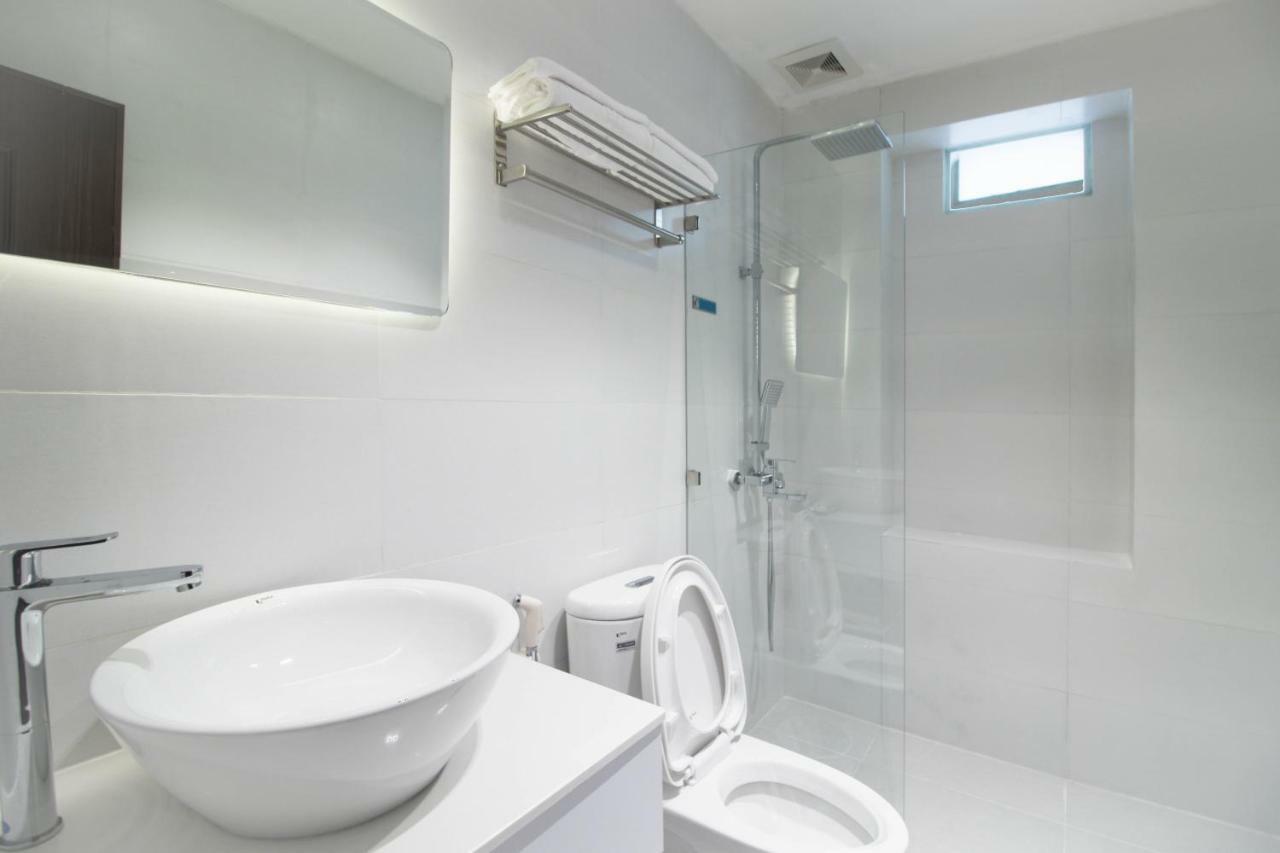 Chotel Ben Thanh Ho Chi Minh Zewnętrze zdjęcie