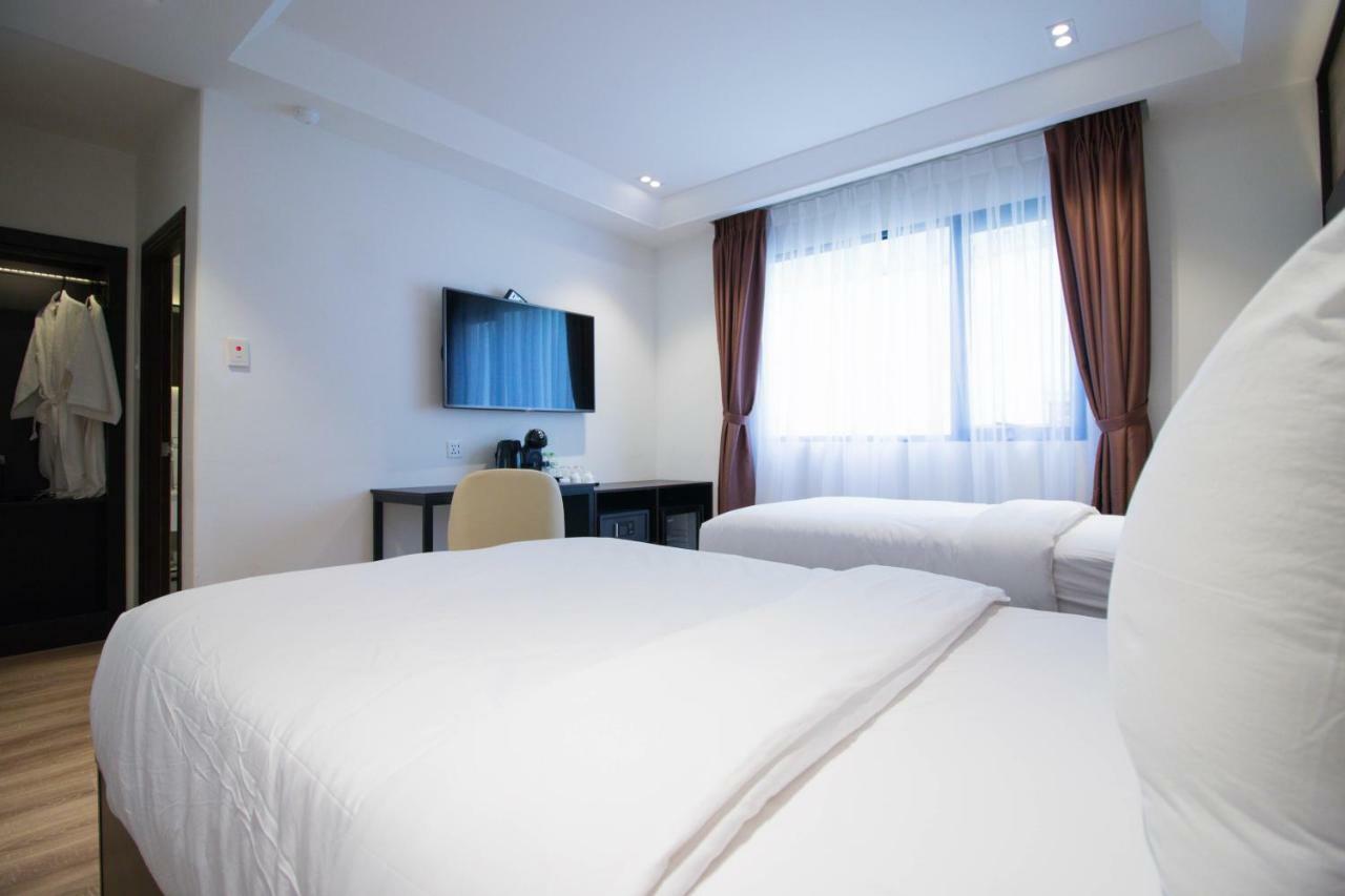 Chotel Ben Thanh Ho Chi Minh Zewnętrze zdjęcie