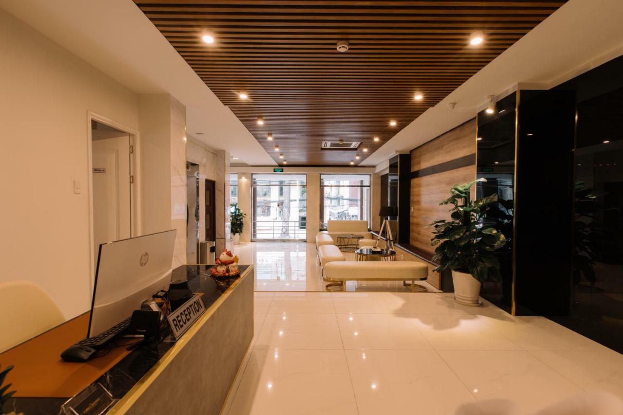 Chotel Ben Thanh Ho Chi Minh Zewnętrze zdjęcie