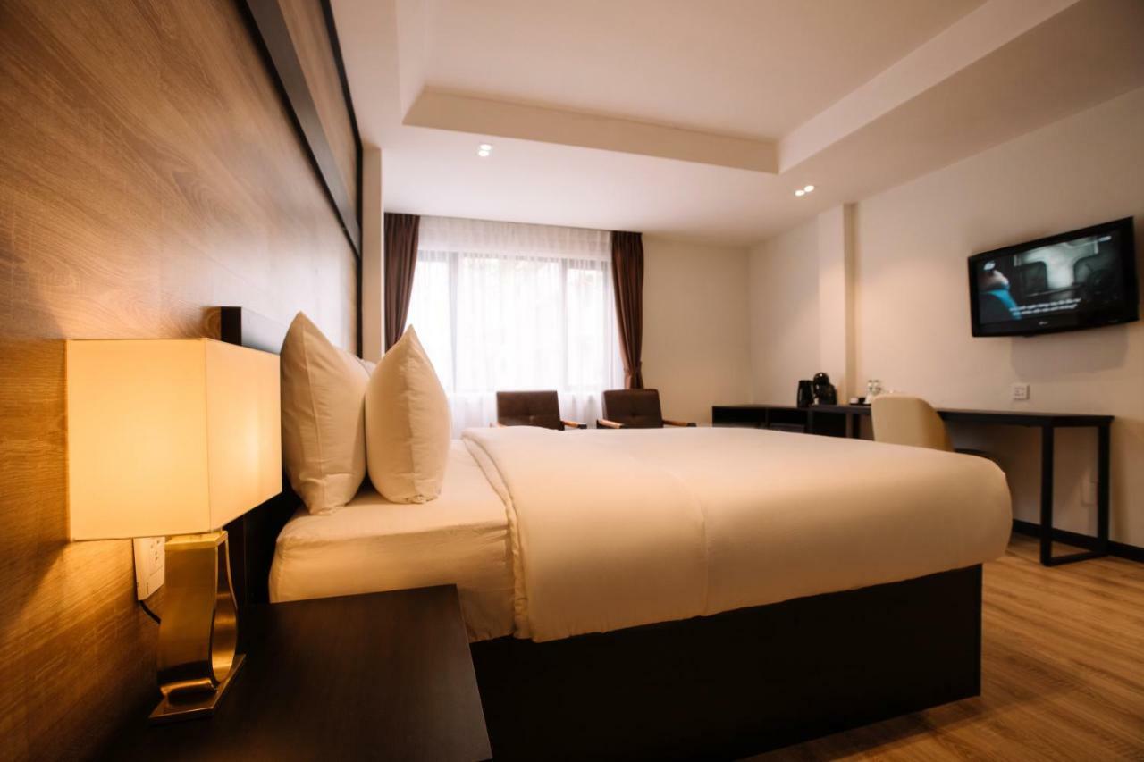Chotel Ben Thanh Ho Chi Minh Zewnętrze zdjęcie